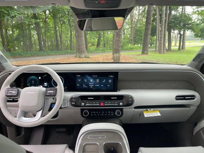 2026 Hyundai Palisade Hybrid Limited