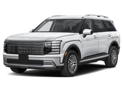 2027 Hyundai Palisade SEL 7 Passenger
