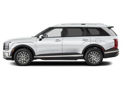 2027 Hyundai Palisade SEL 7 Passenger