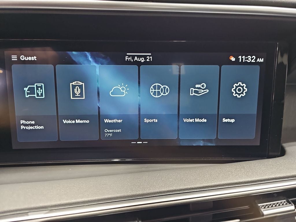 2026 Hyundai Palisade SEL 7 Passenger