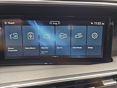 2026 Hyundai Palisade SEL 7 Passenger
