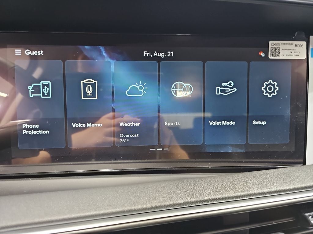 2026 Hyundai Palisade SEL 7 Passenger