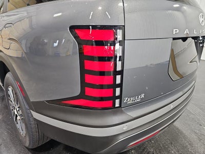 2026 Hyundai Palisade SEL 7 Passenger