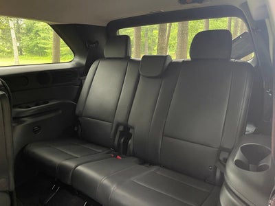 2026 Hyundai Palisade SEL 7 Passenger