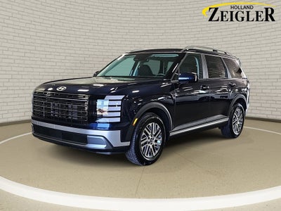 2026 Hyundai Palisade SEL 7 Passenger