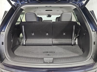 2026 Hyundai Palisade SEL 7 Passenger