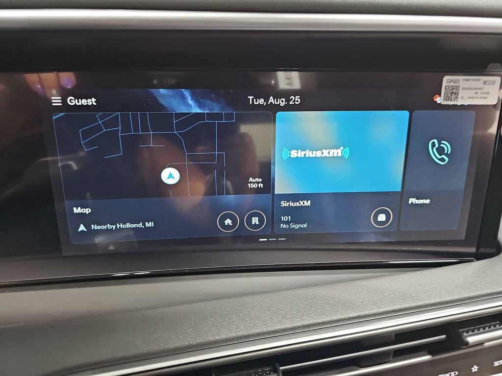 2026 Hyundai Palisade SEL 7 Passenger
