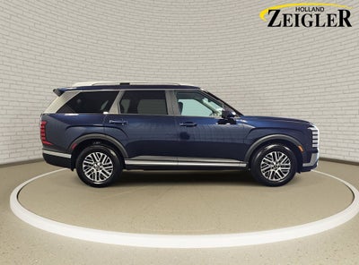 2026 Hyundai Palisade SEL 7 Passenger