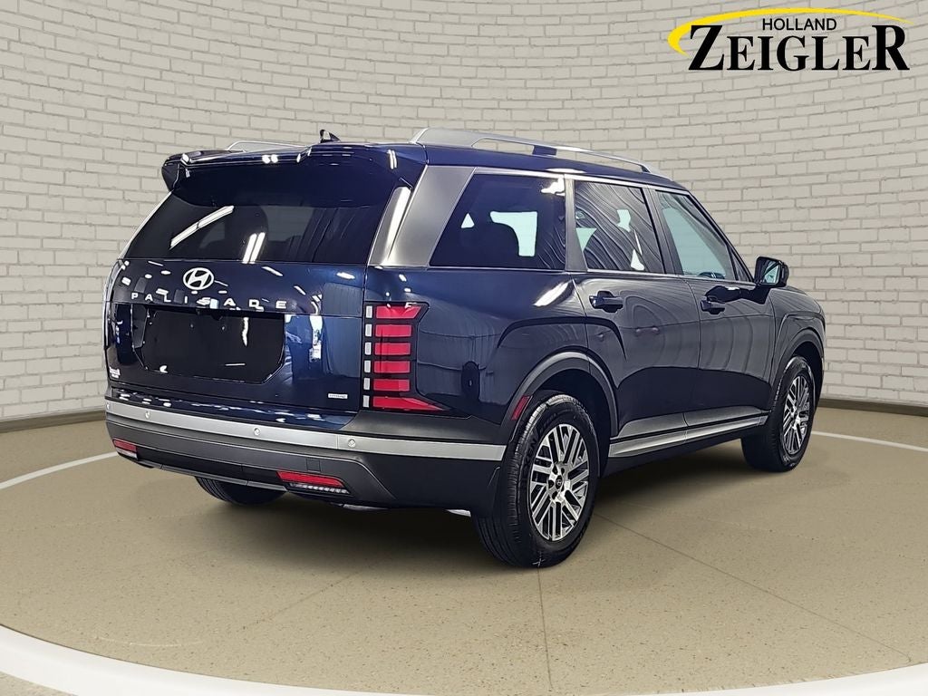 2026 Hyundai Palisade SEL 7 Passenger