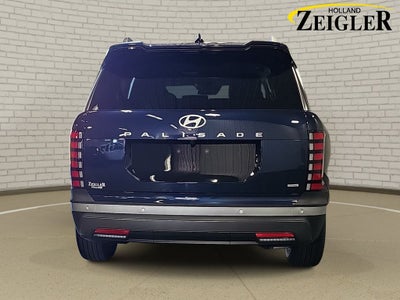 2026 Hyundai Palisade SEL 7 Passenger