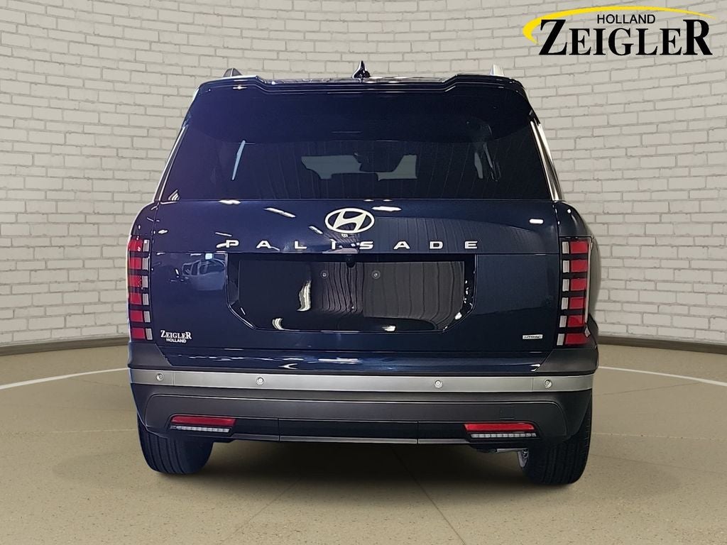 2026 Hyundai Palisade SEL 7 Passenger
