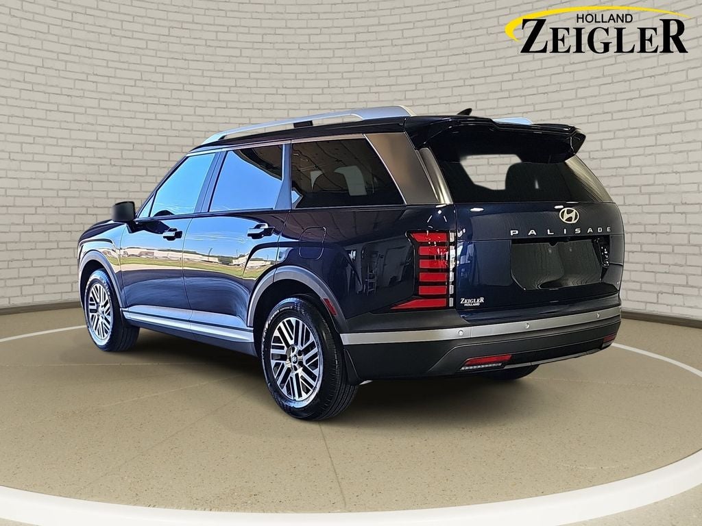 2026 Hyundai Palisade SEL 7 Passenger