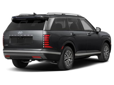 2027 Hyundai Palisade Hybrid SEL 7 Passenger