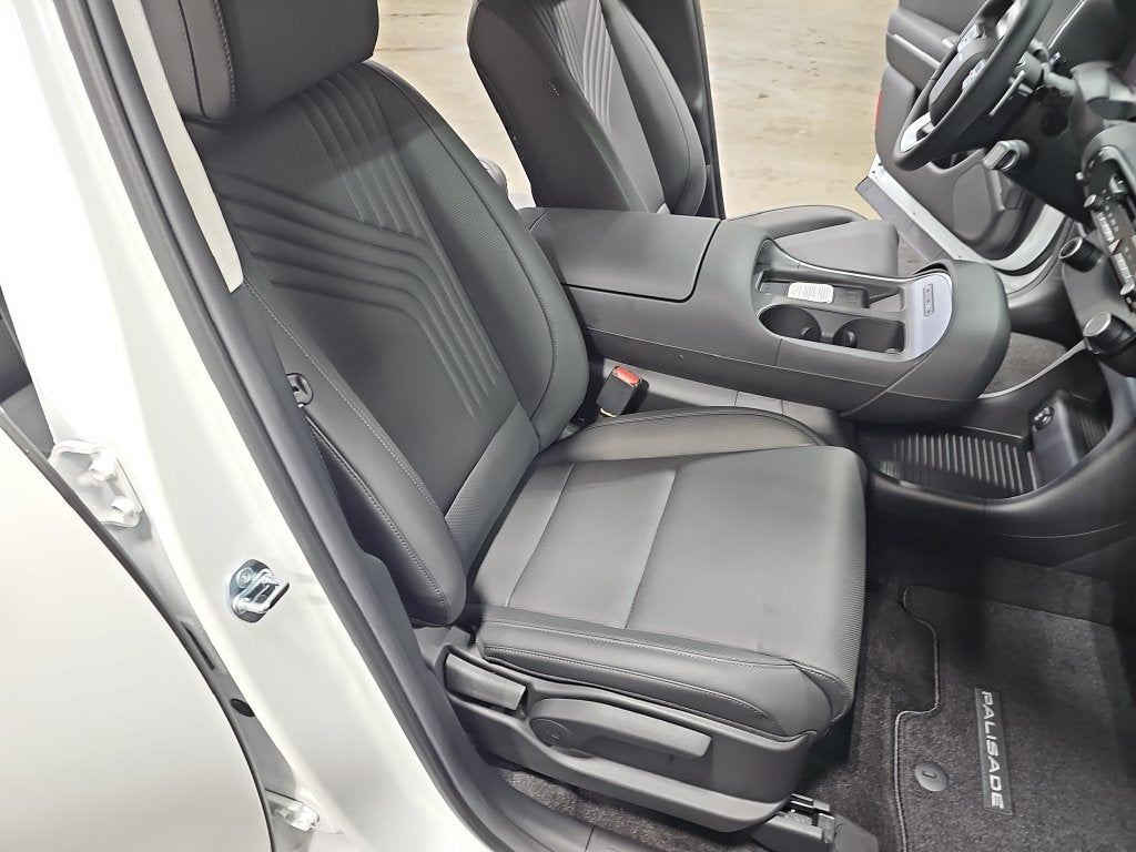 2027 Hyundai Palisade Hybrid SEL 7 Passenger