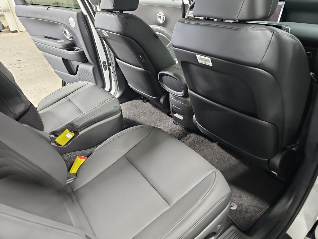 2027 Hyundai Palisade Hybrid SEL 7 Passenger