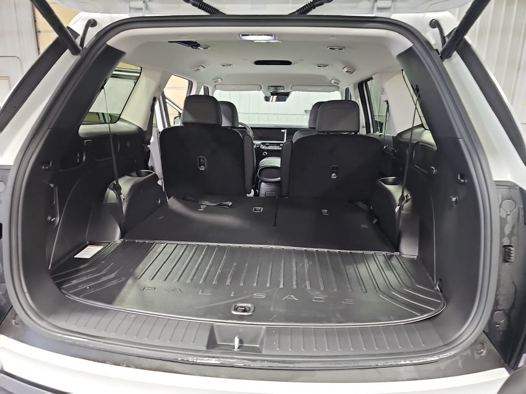 2027 Hyundai Palisade Hybrid SEL 7 Passenger