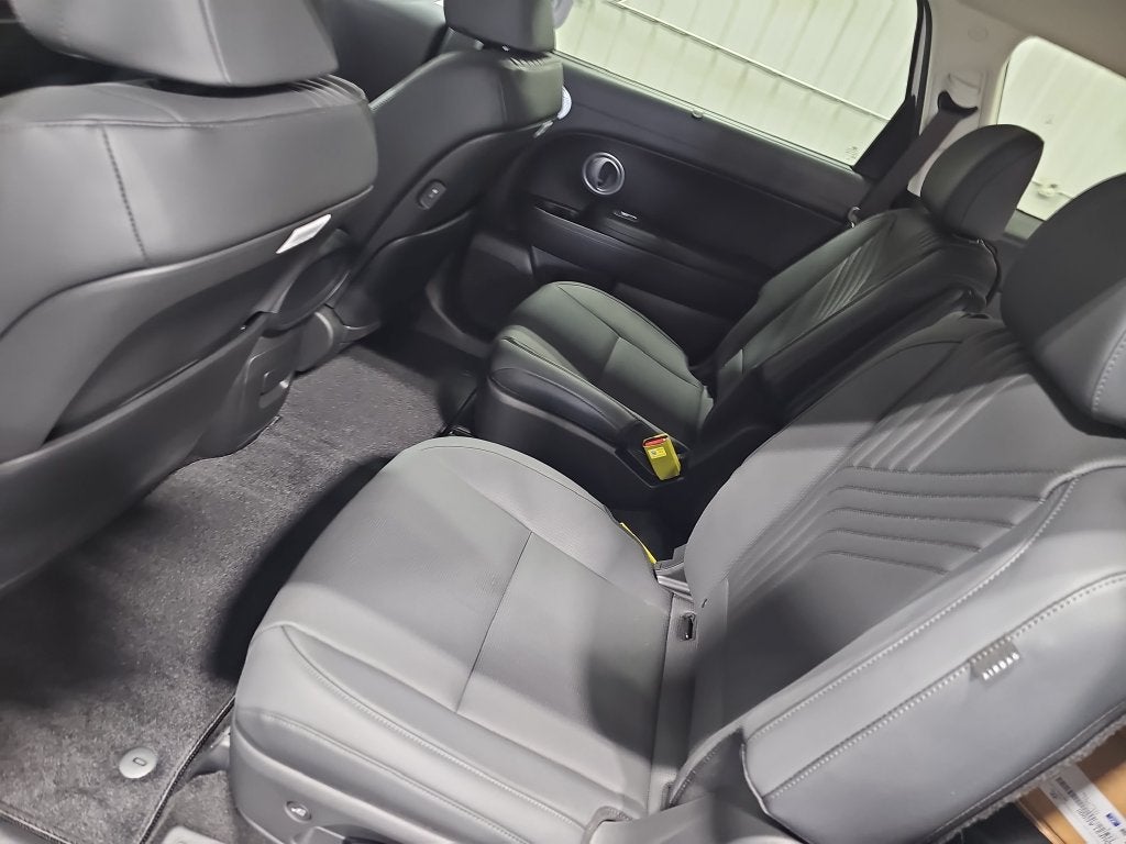 2027 Hyundai Palisade Hybrid SEL 7 Passenger