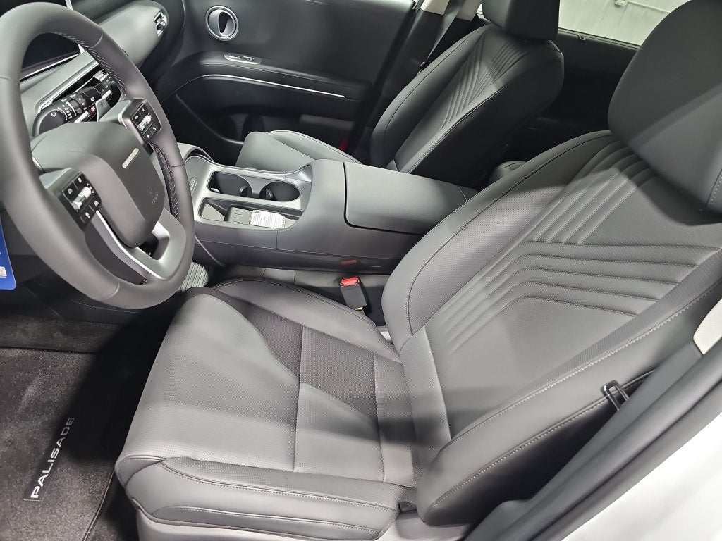 2027 Hyundai Palisade Hybrid SEL 7 Passenger