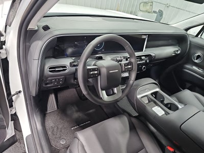 2027 Hyundai Palisade Hybrid SEL 7 Passenger