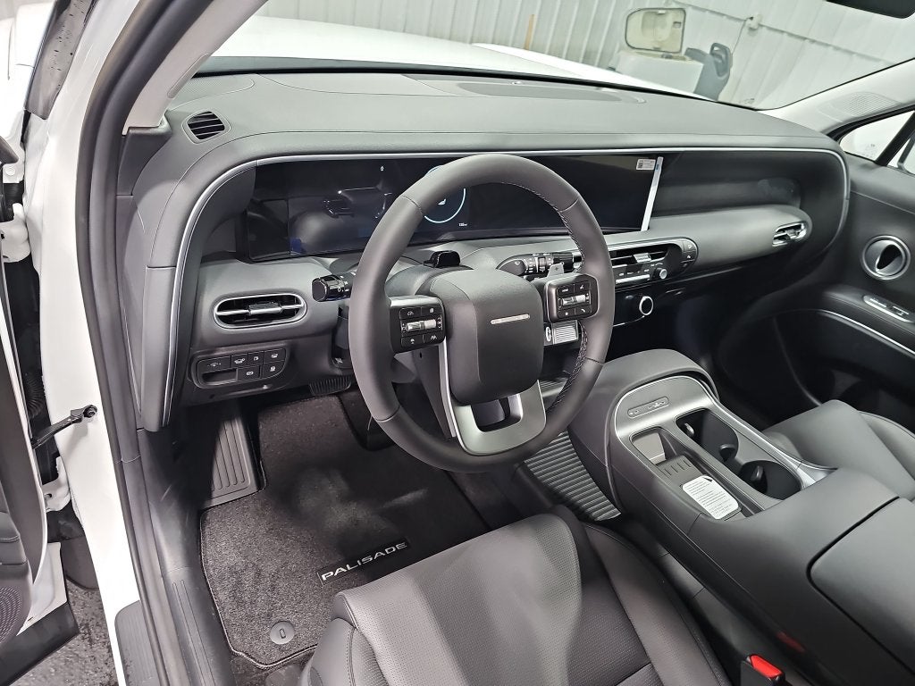 2027 Hyundai Palisade Hybrid SEL 7 Passenger