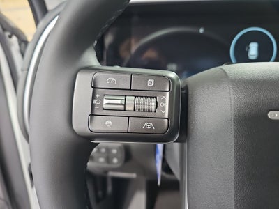 2027 Hyundai Palisade Hybrid SEL 7 Passenger