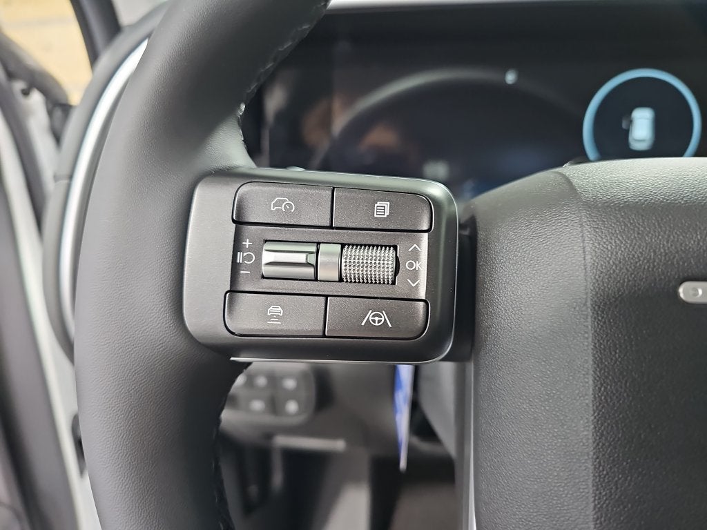2027 Hyundai Palisade Hybrid SEL 7 Passenger
