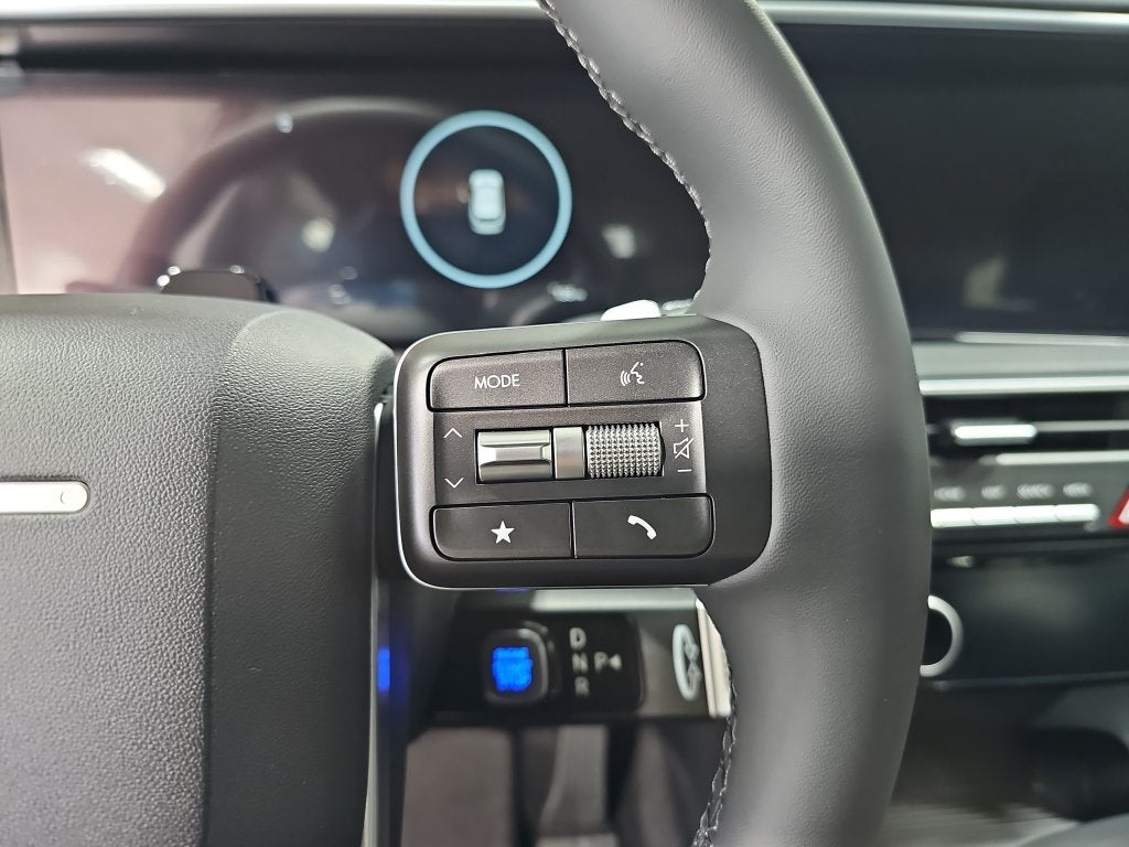 2027 Hyundai Palisade Hybrid SEL 7 Passenger