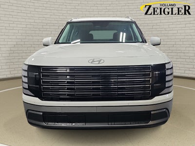 2027 Hyundai Palisade Hybrid SEL 7 Passenger