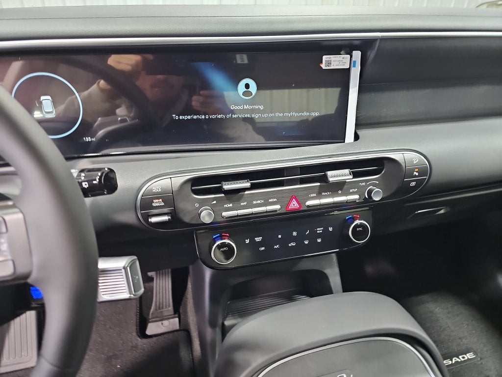 2027 Hyundai Palisade Hybrid SEL 7 Passenger