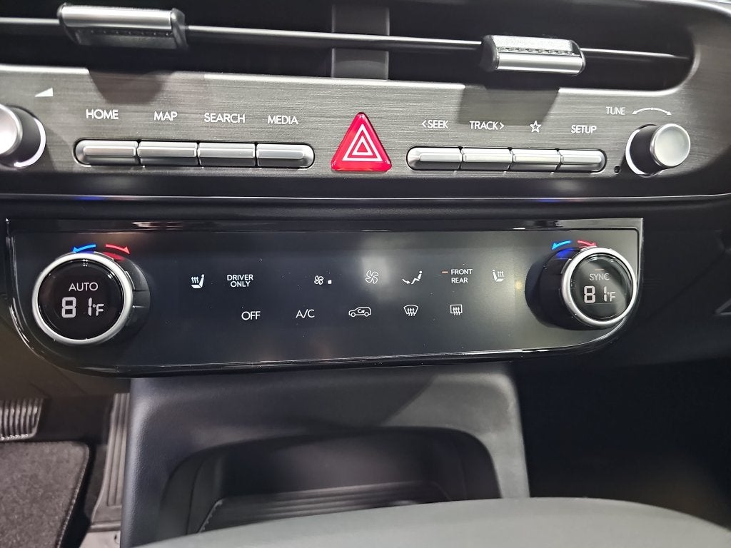 2027 Hyundai Palisade Hybrid SEL 7 Passenger