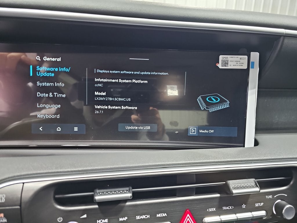 2027 Hyundai Palisade Hybrid SEL 7 Passenger