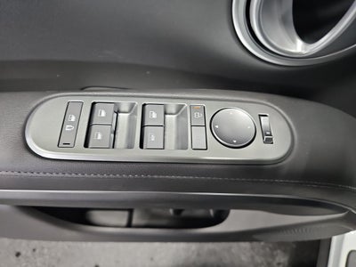 2027 Hyundai Palisade Hybrid SEL 7 Passenger