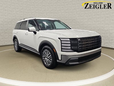 2027 Hyundai Palisade Hybrid SEL 7 Passenger