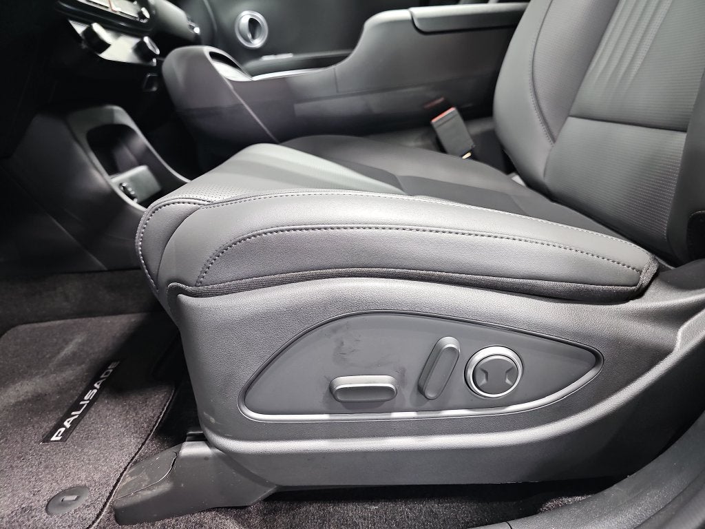2027 Hyundai Palisade Hybrid SEL 7 Passenger