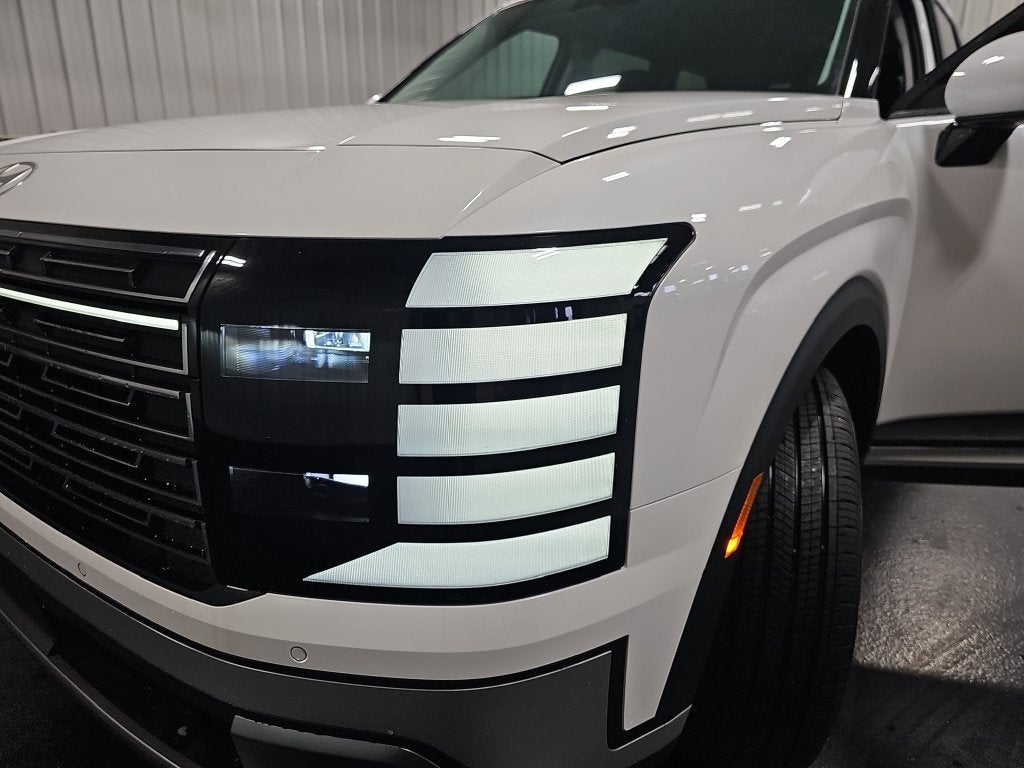 2027 Hyundai Palisade Hybrid SEL 7 Passenger