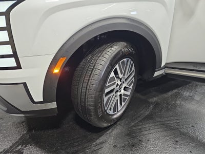2027 Hyundai Palisade Hybrid SEL 7 Passenger