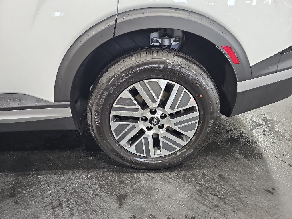 2027 Hyundai Palisade Hybrid SEL 7 Passenger