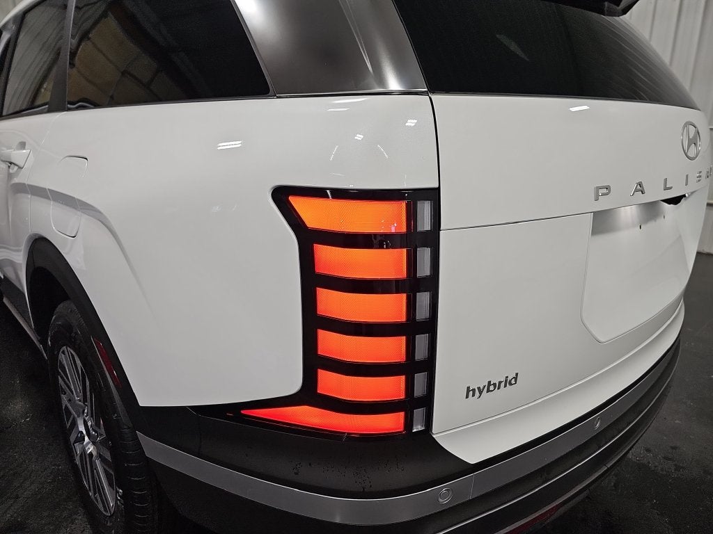 2027 Hyundai Palisade Hybrid SEL 7 Passenger