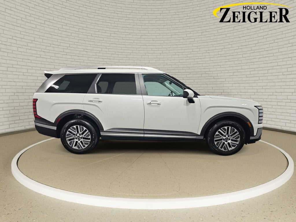 2027 Hyundai Palisade Hybrid SEL 7 Passenger