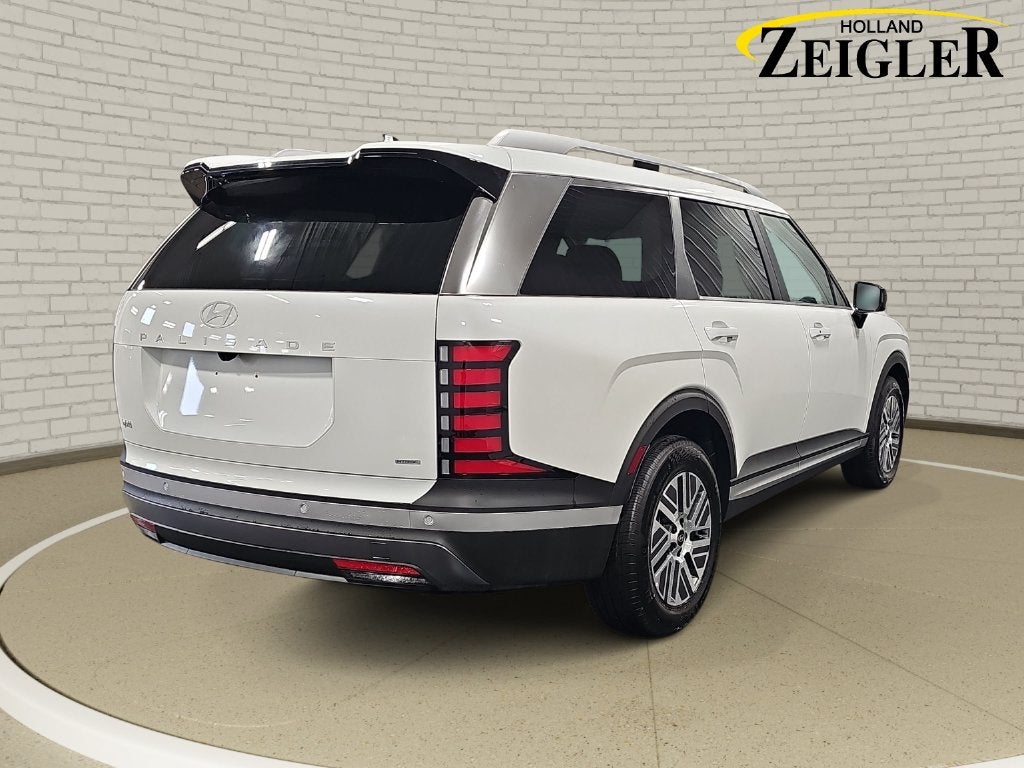 2027 Hyundai Palisade Hybrid SEL 7 Passenger