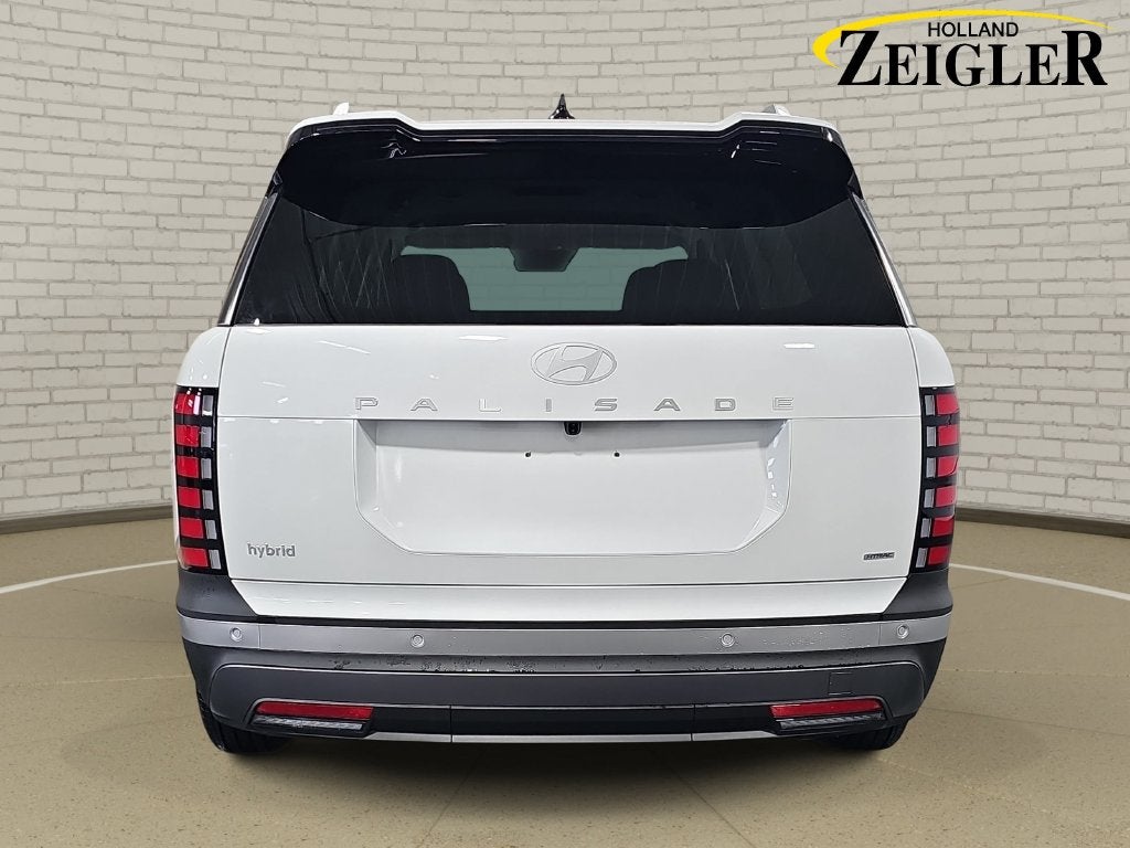 2027 Hyundai Palisade Hybrid SEL 7 Passenger
