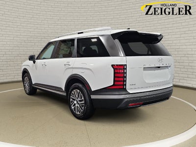 2027 Hyundai Palisade Hybrid SEL 7 Passenger