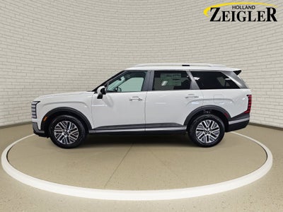 2027 Hyundai Palisade Hybrid SEL 7 Passenger