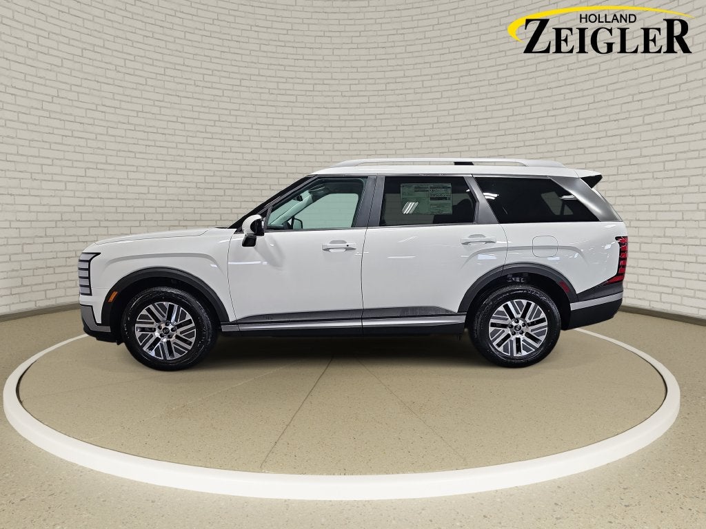 2027 Hyundai Palisade Hybrid SEL 7 Passenger