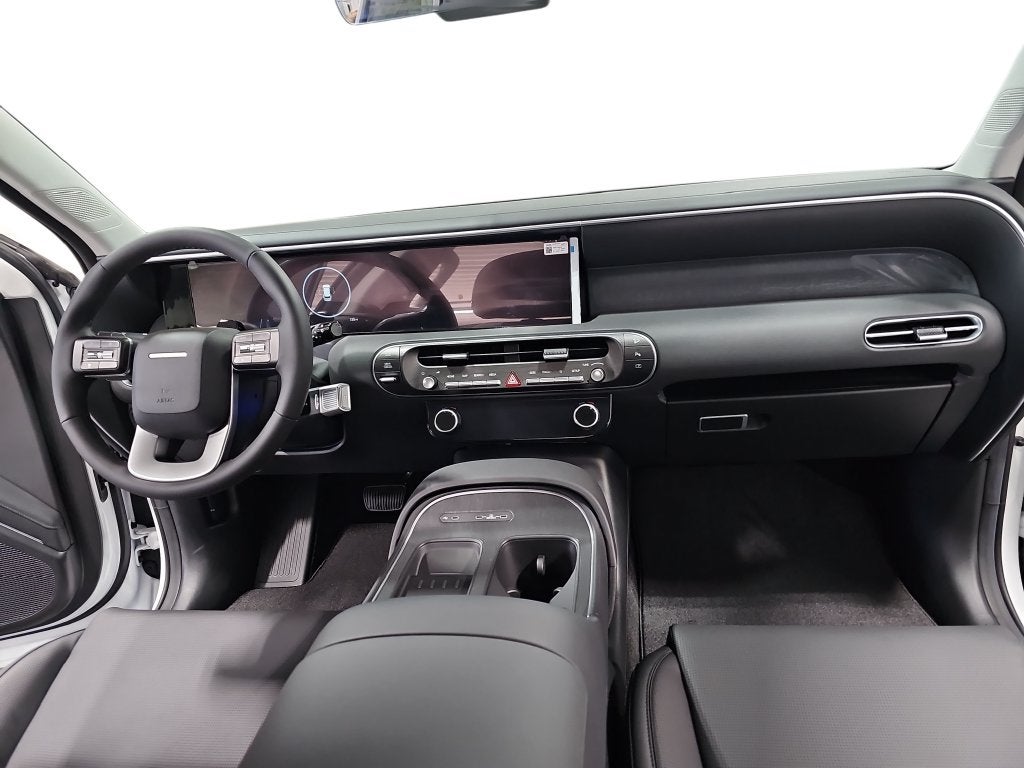 2027 Hyundai Palisade Hybrid SEL 7 Passenger