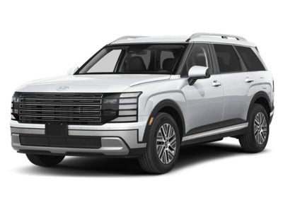 2027 Hyundai Palisade Hybrid Calligraphy 7 Passenger