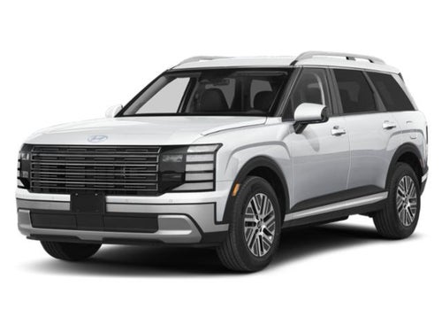 2027 Hyundai Palisade Hybrid Calligraphy 7 Passenger