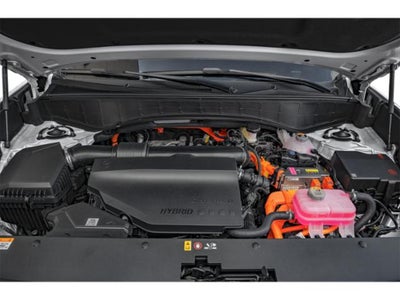 2027 Hyundai Palisade Hybrid Calligraphy 7 Passenger