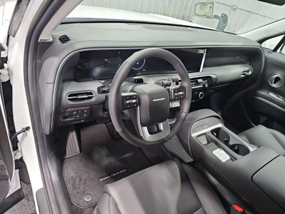 2027 Hyundai Palisade Hybrid SEL 7 Passenger