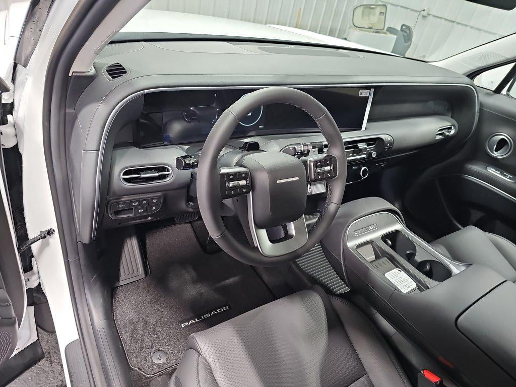2027 Hyundai Palisade Hybrid SEL 7 Passenger